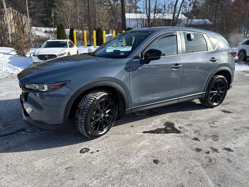 2023 Mazda CX-5 S Carbon Edition's photo