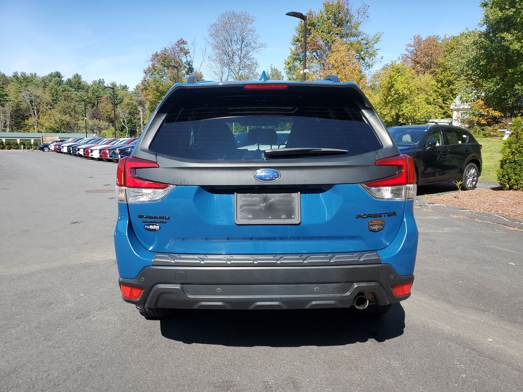 2022 Subaru Forester Wilderness photo 2