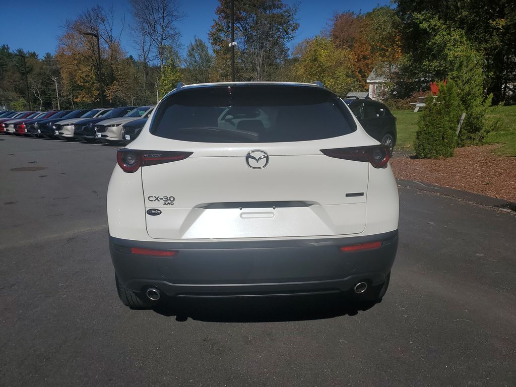 2023 Mazda CX-30 2.5 S Preferred photo 4