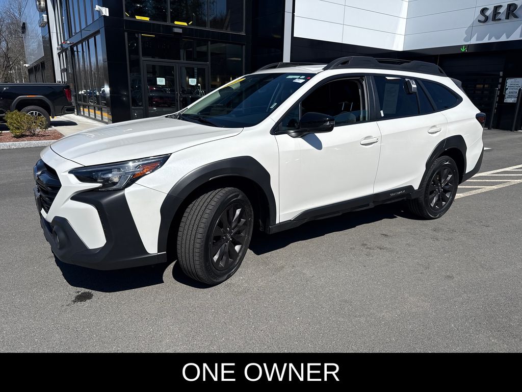 2025 Subaru Outback