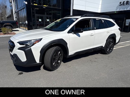 2025 Subaru Outback Onyx Edition SUV