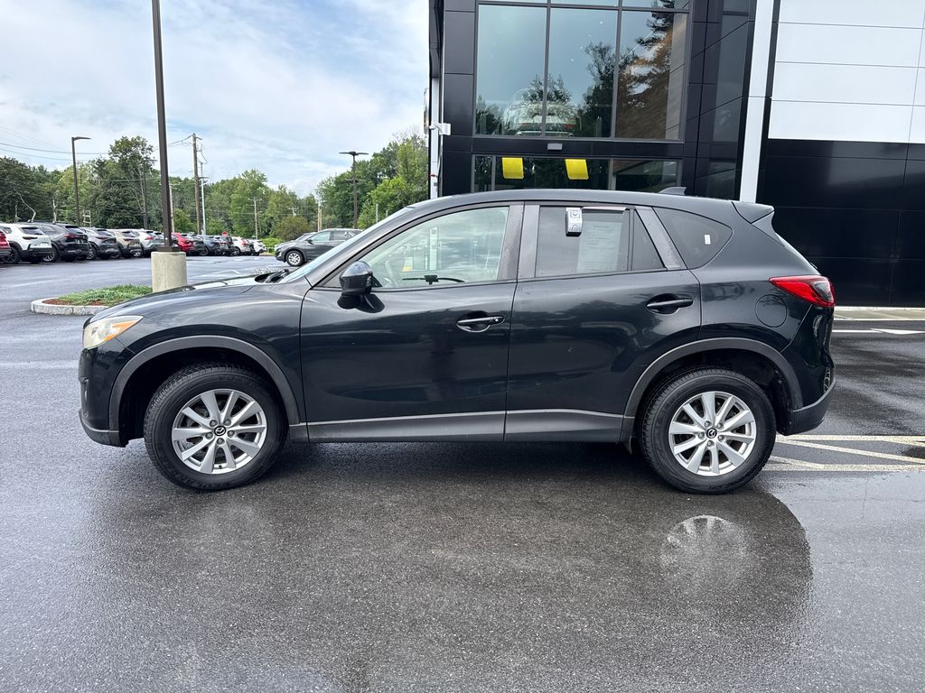 Used 2015 Mazda CX-5 Touring with VIN JM3KE2CY5F0431053 for sale in Claremont, NH