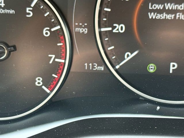 2026 Mazda Mazda3 Turbo Premium Plus - Photo 26