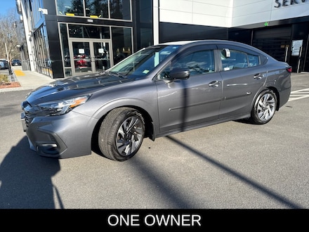 2025 Subaru Legacy Limited Sedan