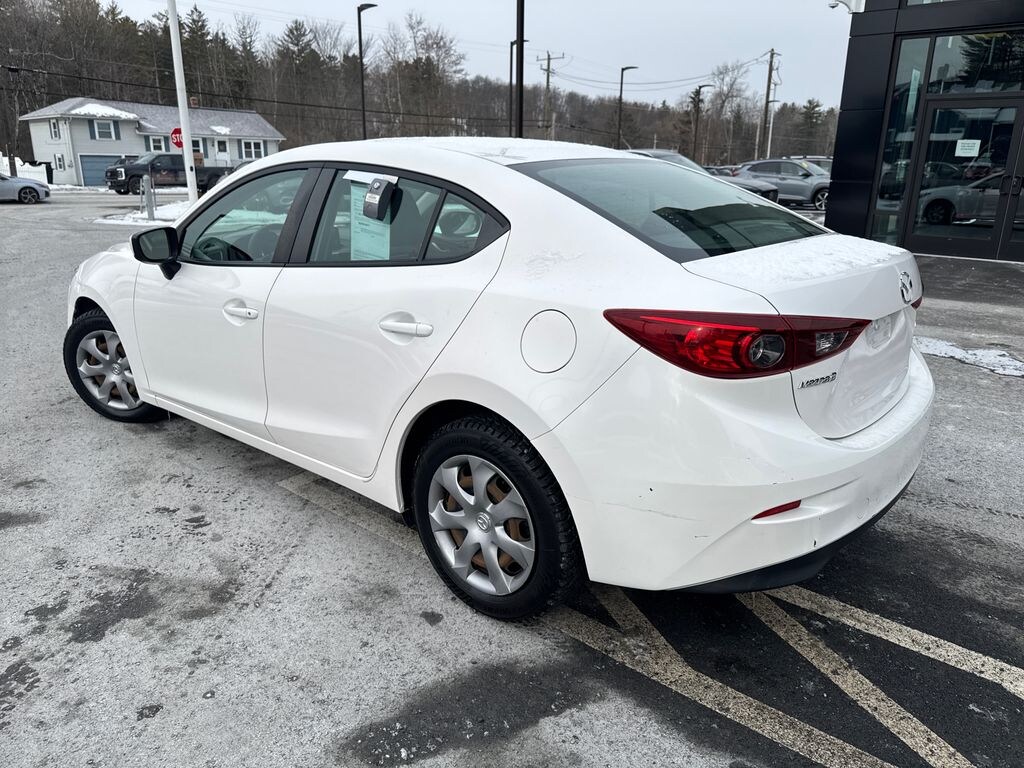 Used 2015 Mazda Mazda3 i Sport Sedan