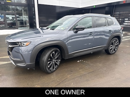 2024 Mazda CX-50 2.5 Turbo SUV