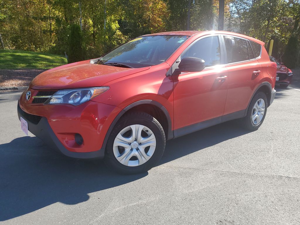 2014 Toyota RAV4