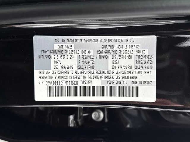 2026 Mazda CX-30 Aire Edition - Photo 15