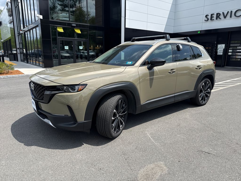 2024 Mazda CX-50 2.5 TURBO PREMIUM's photo