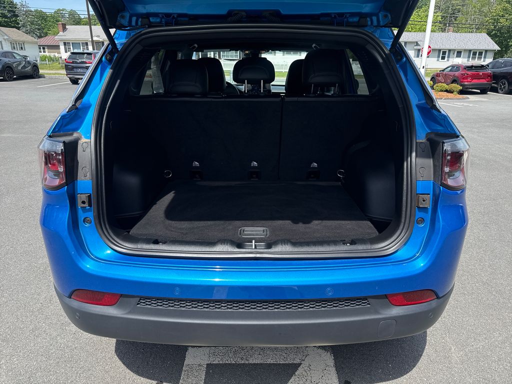 2024 Jeep Compass Limited - Photo 21