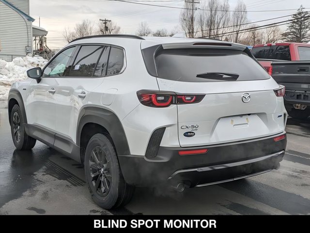 2025 Mazda CX-50 Premium photo 3