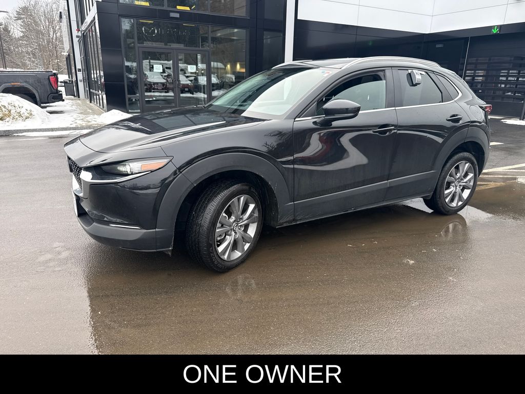 2025 Mazda CX-30 Preferred