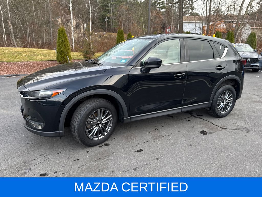2021 Mazda CX-5 Touring's photo