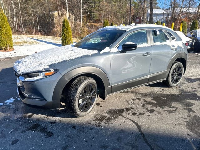 2026 Mazda CX-30 Carbon Edition's photo