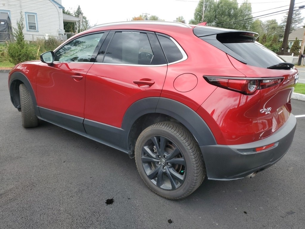 Used 2023 Mazda CX-30 Turbo Premium Plus with VIN 3MVDMBEY8PM516905 for sale in Claremont, NH