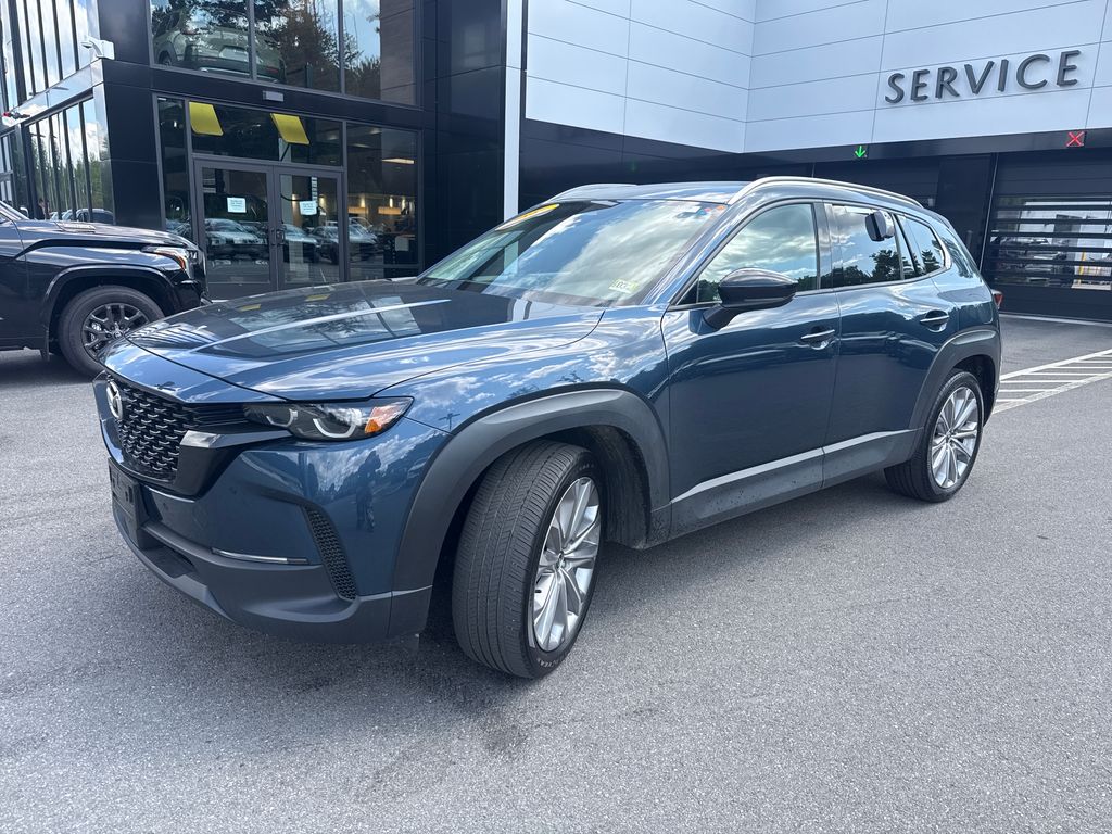 2026 Mazda CX-50