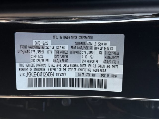 2026 Mazda CX-70 Premium Plus Package - Photo 20