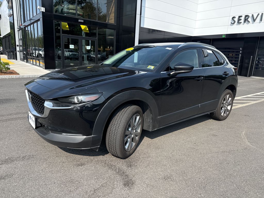 2025 Mazda CX-30