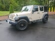 Jeep Wrangler JK Unlimited