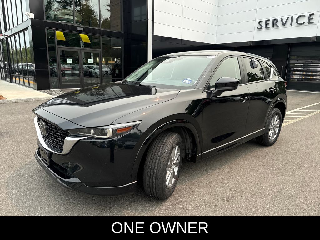 2025 Mazda CX-5