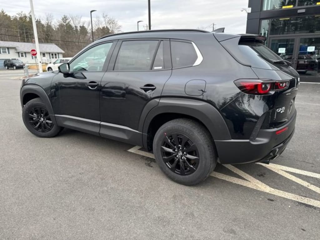New 2026 Mazda CX-50 Hybrid Premium AWD Sport Utility