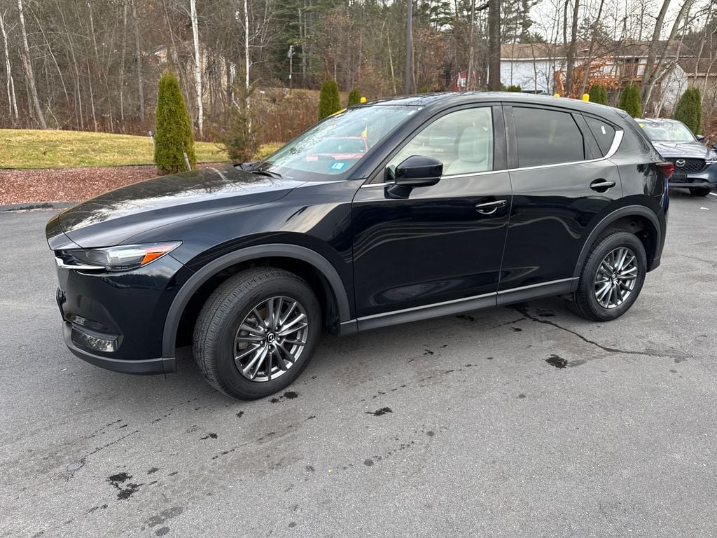 2021 Mazda CX-5 Touring's photo
