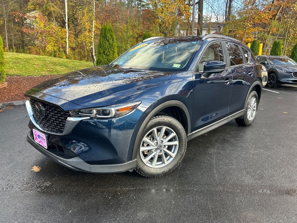 Certified 2023 Mazda CX-5 2.5 S Preferred Package SUV