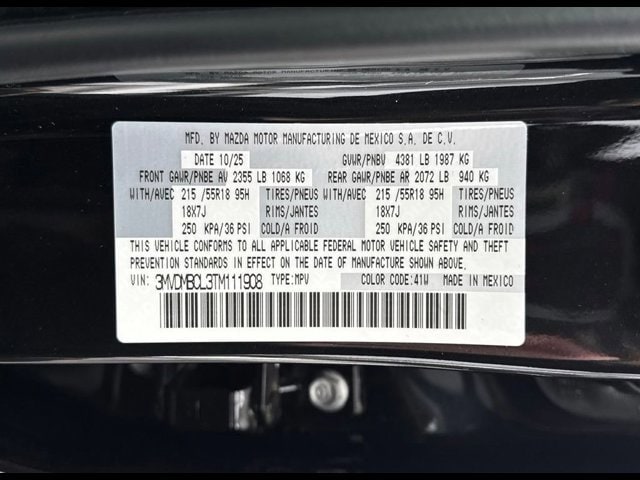 2026 Mazda CX-30 Aire Edition - Photo 30
