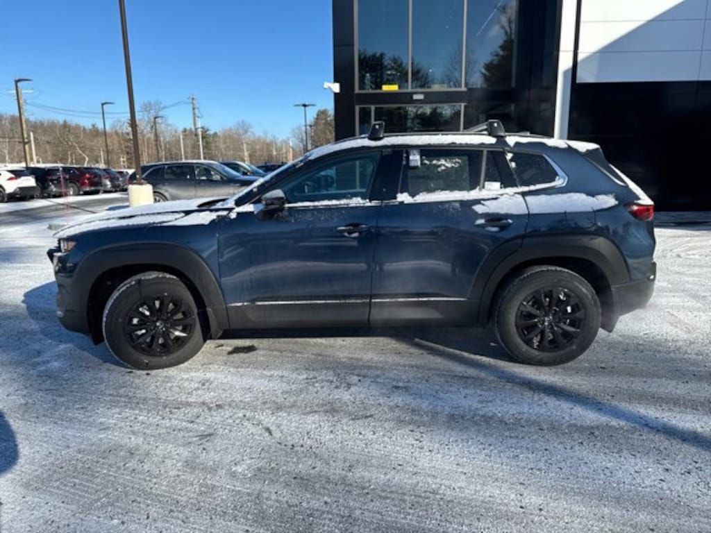 New 2026 Mazda CX-50 Hybrid Premium AWD Sport Utility