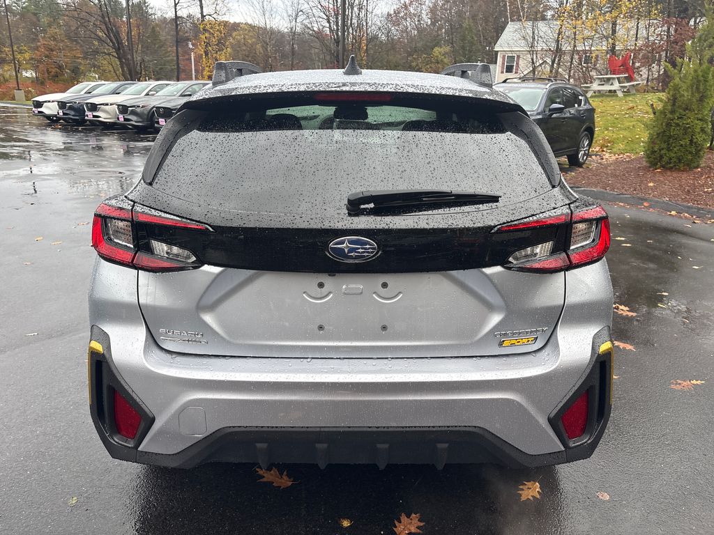 2024 Subaru Crosstrek Sport photo 3