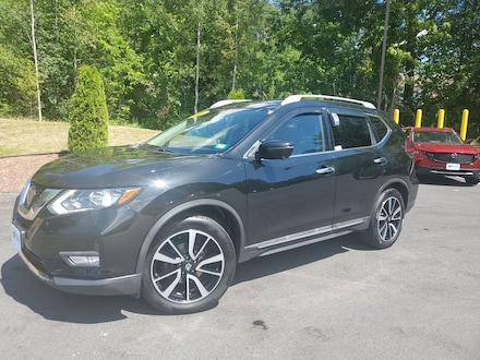 2019 Nissan Rogue SL SUV