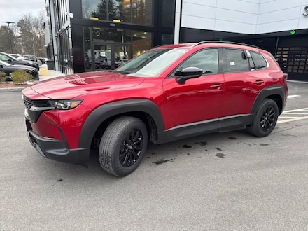 2026 Mazda CX-50 Hybrid Premium AWD Sport Utility