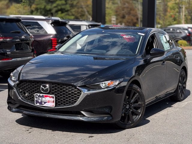 2026 Mazda Mazda3 Select Sport
