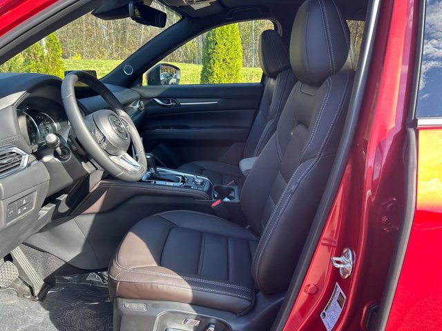 2025 Mazda CX-5 Turbo Signature - Photo 17