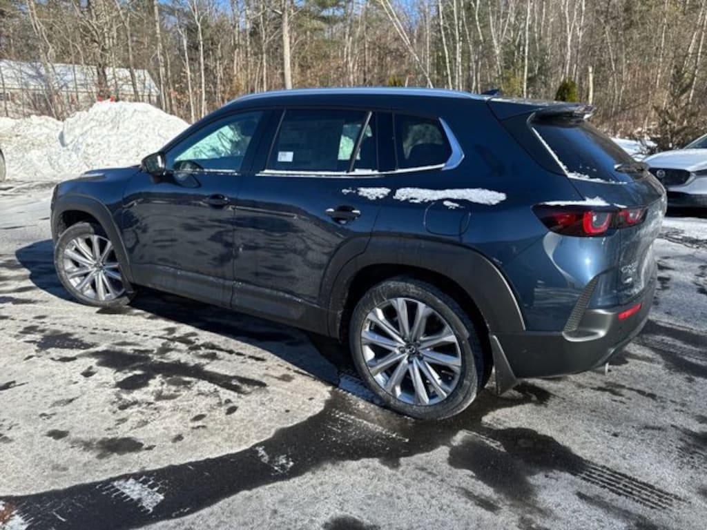 New 2026 Mazda CX-50 2.5 S Premium AWD Sport Utility