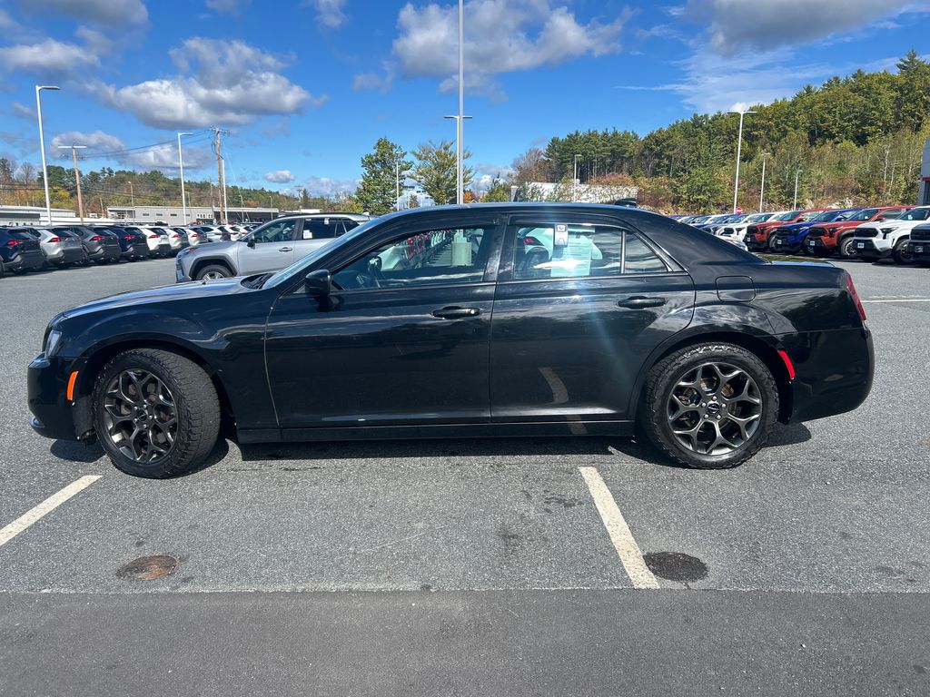 Used 2017 Chrysler 300 S with VIN 2C3CCAGG1HH591867 for sale in Claremont, NH