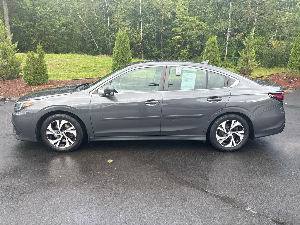 Used 2020 Subaru Legacy Base with VIN 4S3BWAB6XL3033007 for sale in Claremont, NH