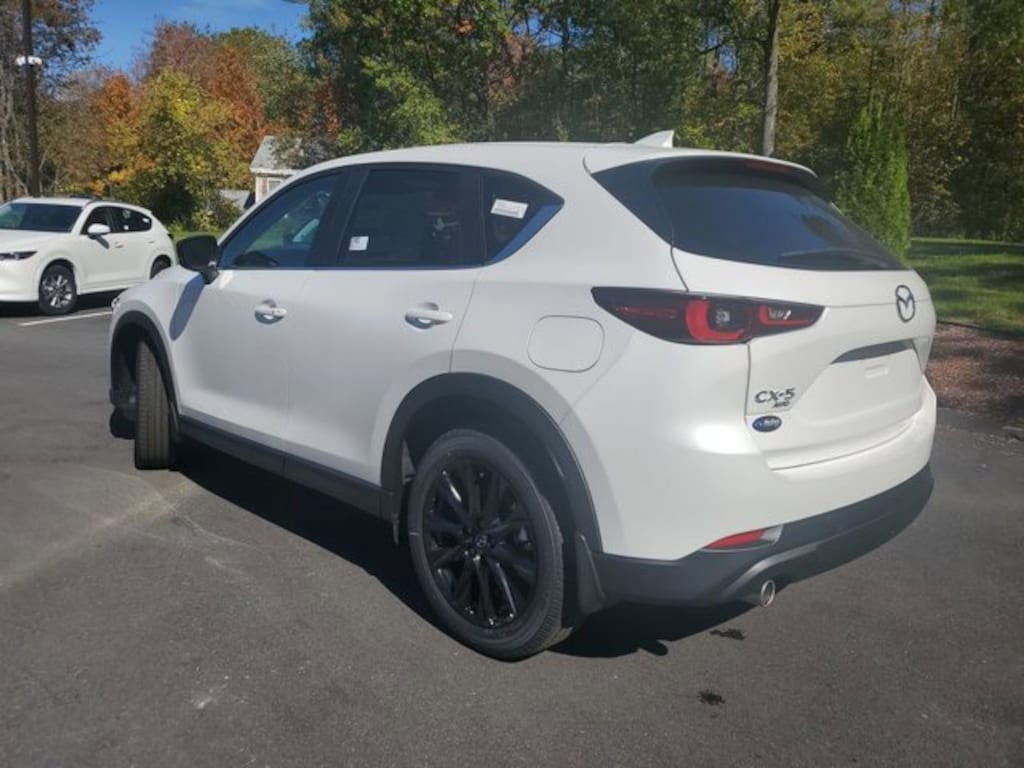 New 2025 Mazda CX-5 2.5 S Carbon Edition AWD Sport Utility