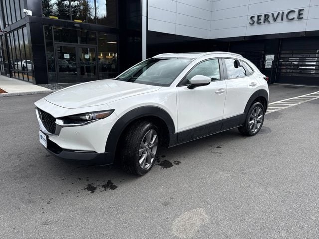 2026 Mazda CX-30