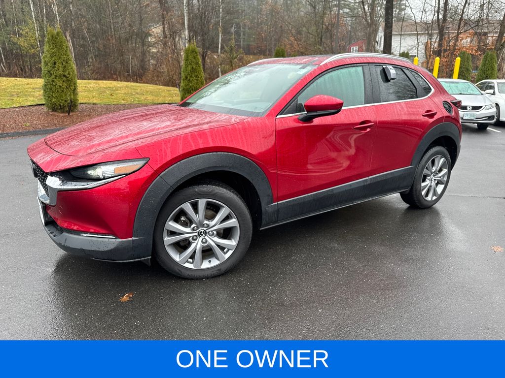 2022 Mazda CX-30 Preferred's photo