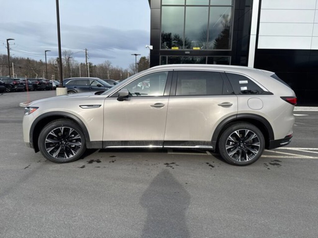 New 2026 Mazda CX-90 Plug-In Hybrid Premium Plus AWD Sport Utility