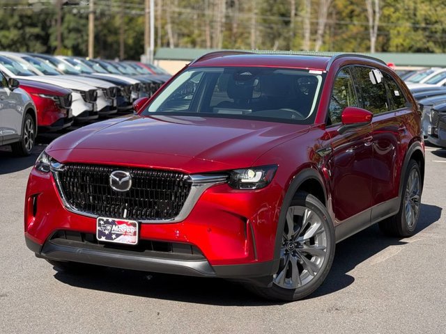 2026 Mazda CX-90 3.3 Turbo Preferred AWD Sport Utility