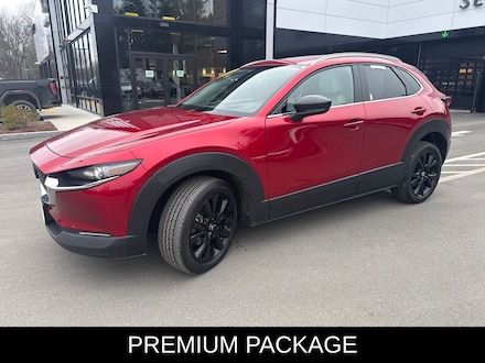 2023 Mazda CX-30 2.5 Turbo Premium Package SUV