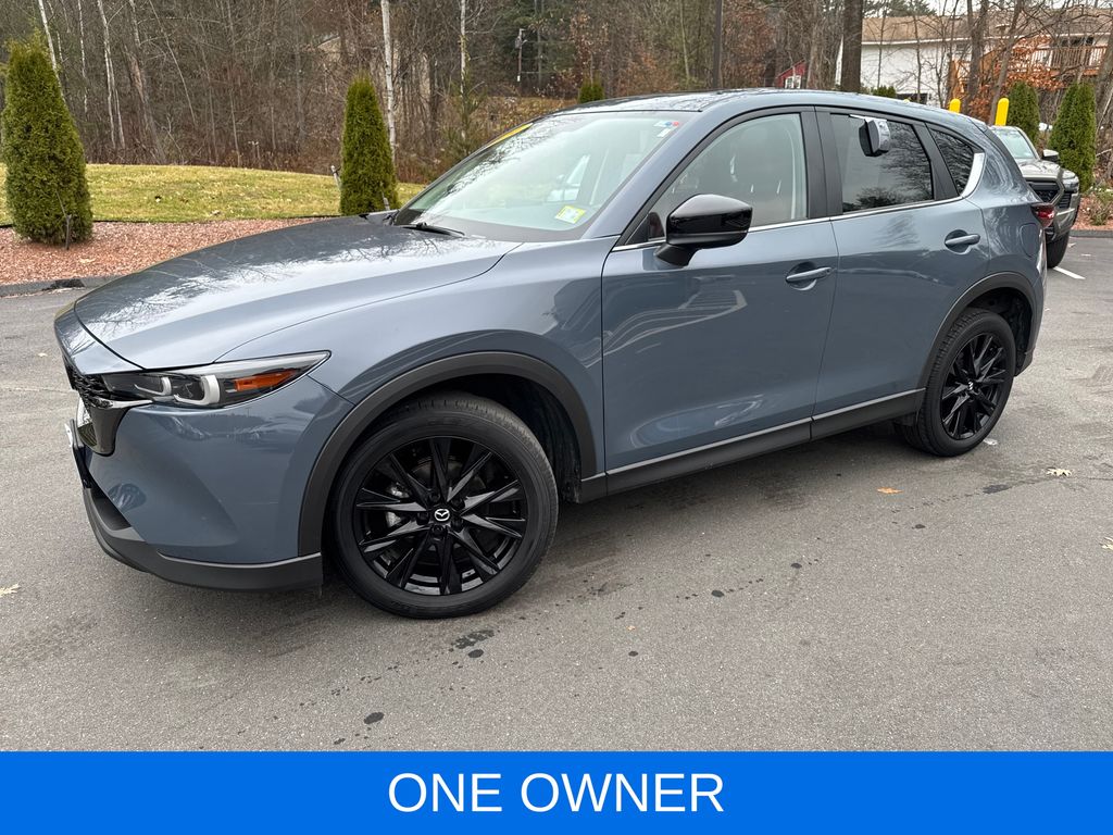 2024 Mazda CX-5 S Carbon Edition's photo