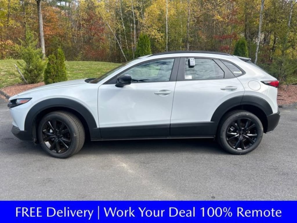 New 2026 Mazda CX-30 2.5 Turbo Aire Edition AWD Sport Utility