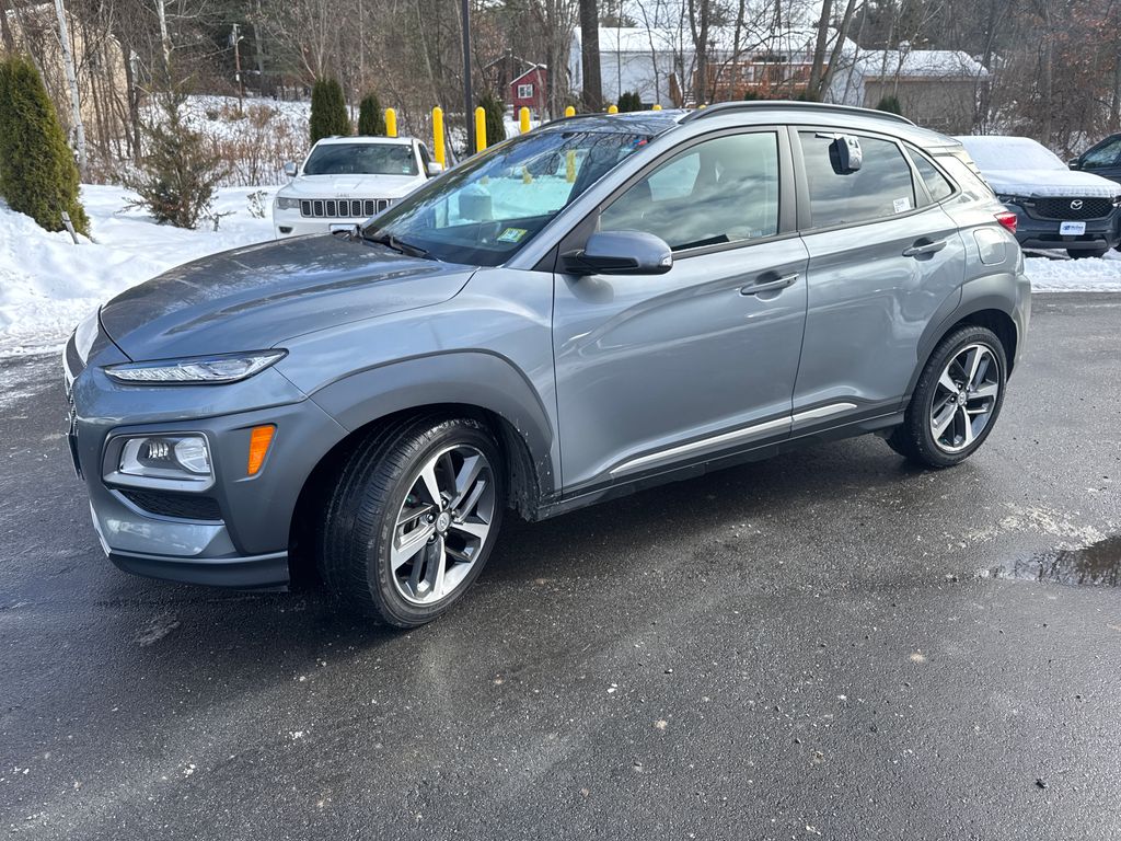 2021 Hyundai Kona Ultimate's photo
