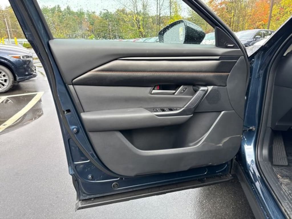 New 2026 Mazda CX-50 Hybrid 2.5 Hybrid Premium Sport Utility