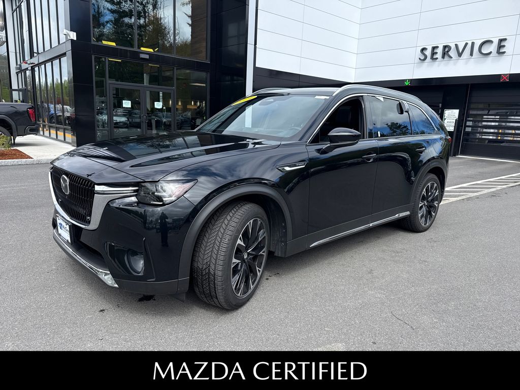 2024 Mazda CX-90 PHEV Premium Plus Package's photo