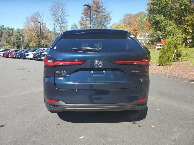 2026 Mazda CX-90 3.3 Turbo Preferred photo 4