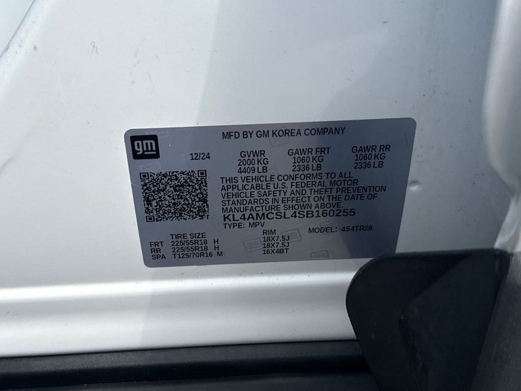 2025 Buick Encore GX Preferred - Photo 20